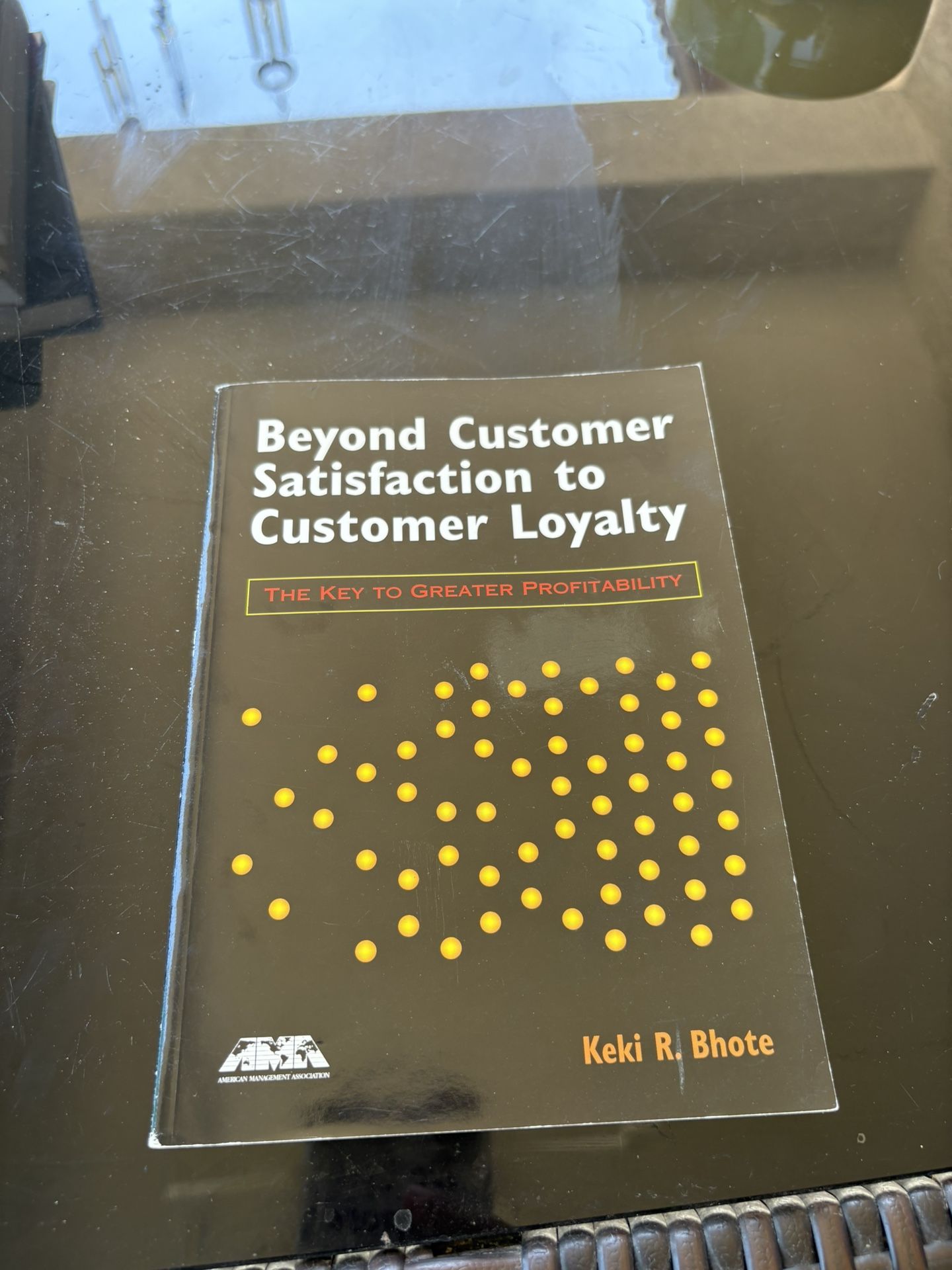 Beyond Customer Satisfaction to Customer Loyalty