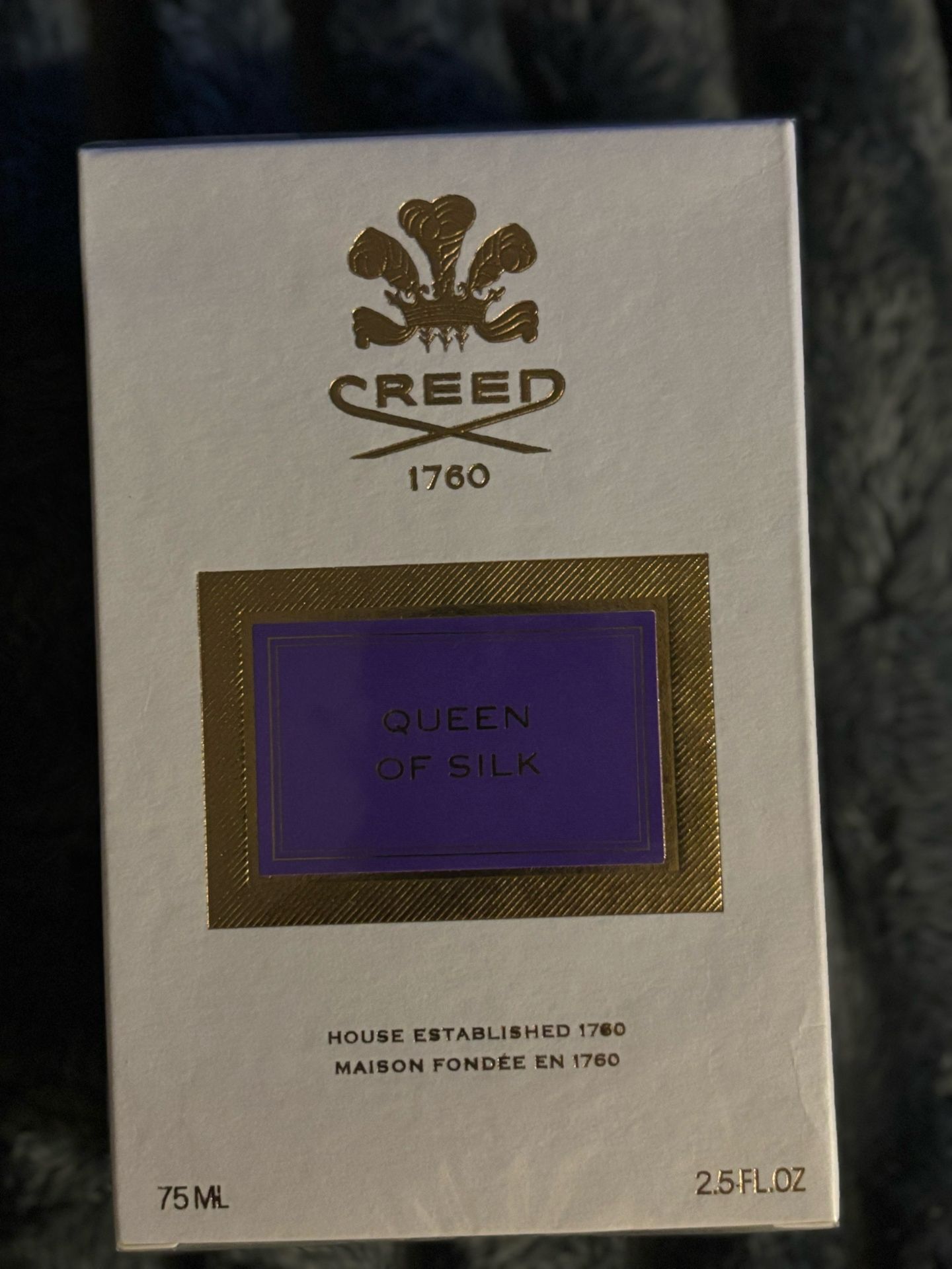 Creed Queen Of Silk 75ml