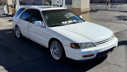 1994 Honda Accord