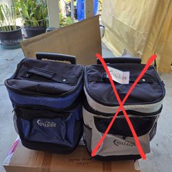 Hillside Cooler Rolling Backpack