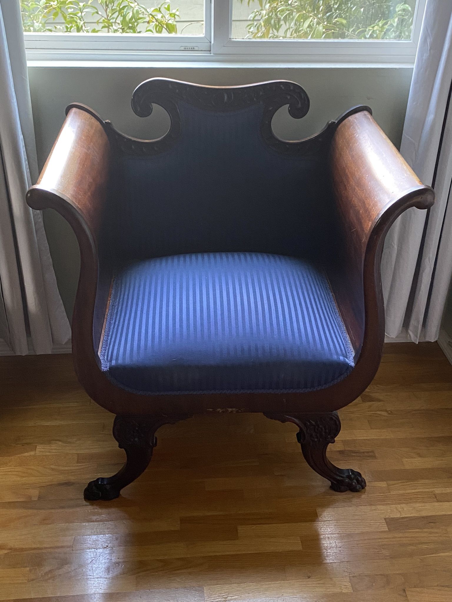 Antique 19 Century Chair