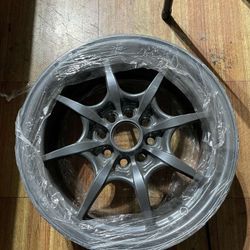 Rota rims & 6x9z 