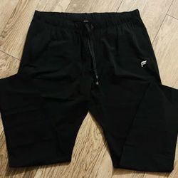 Men’s Fabletics Black Joggers