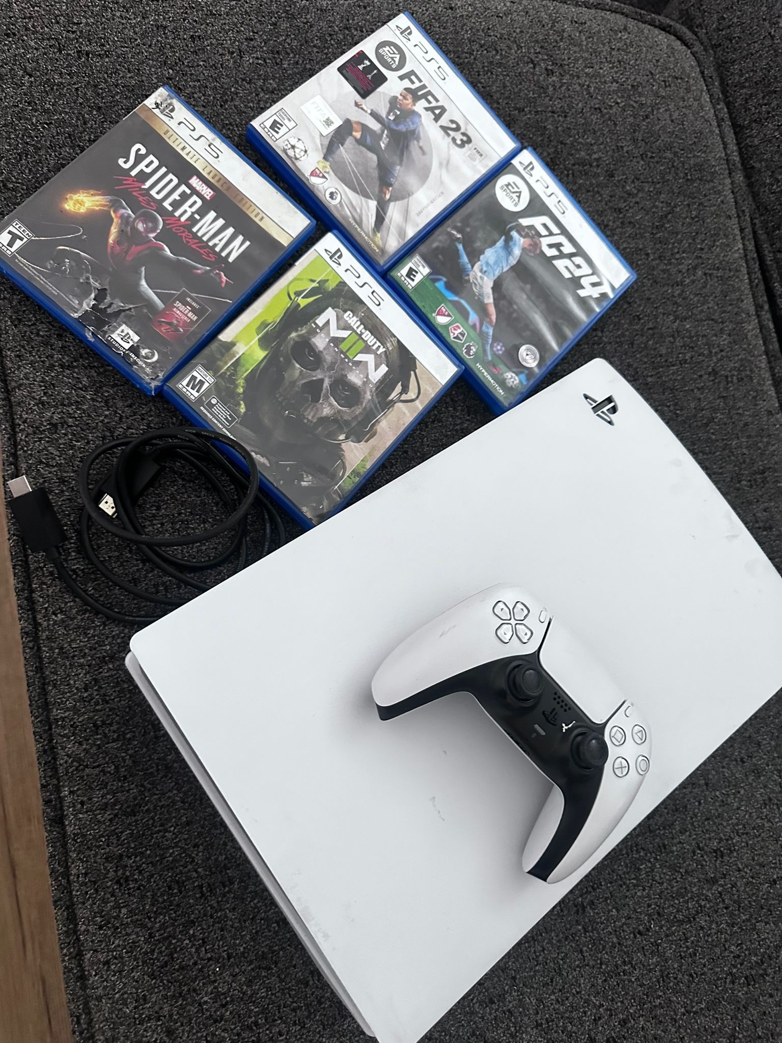 Ps5 + For Sale