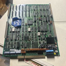Capcom street fighter cps1 A board Arcade video game Pcb board