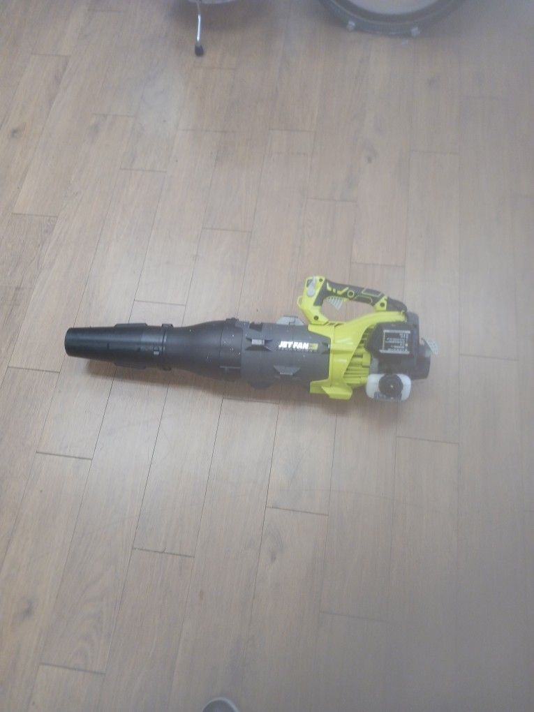 Ryobi Gas Powered Blower
