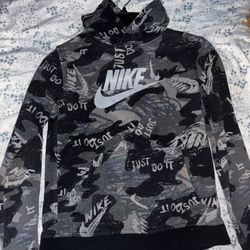 Small Nike Hoodie