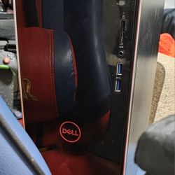 Dell - Inspiron Desktop - Intel Core i7 - 16GB Memory - 256GB Solid State Drive