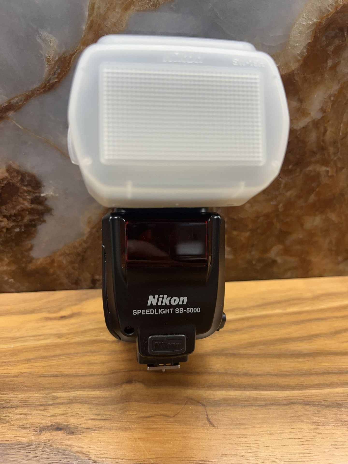 Nikon SB5000 SB-5000 AF Speedlight Shoe Mount Flash Like New!!Nikon,Nikon Flash,Nikon Speedlight Sb-5000,camera Flash, Radio Control Advanced Wireless