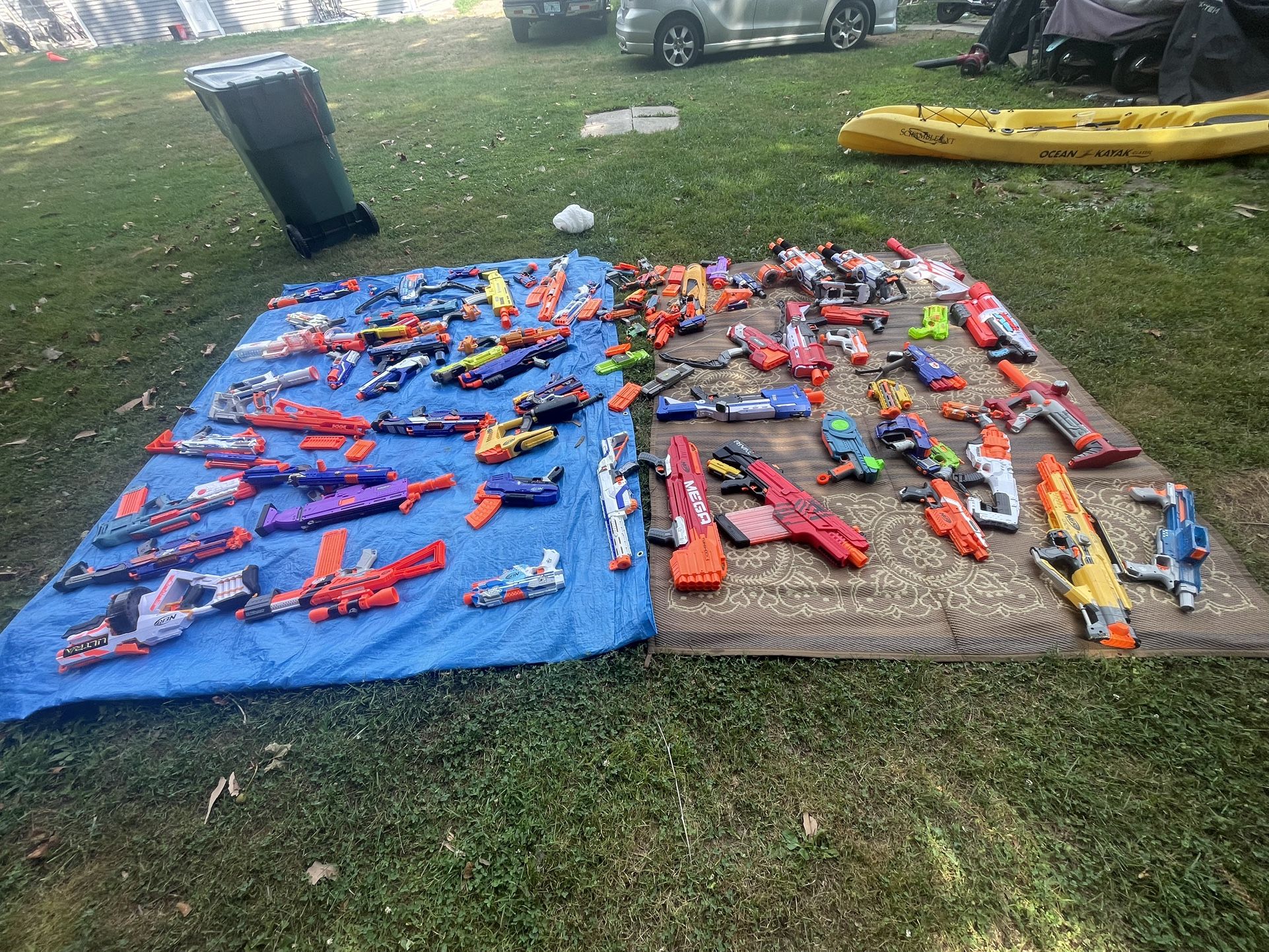 Nerf Bundle