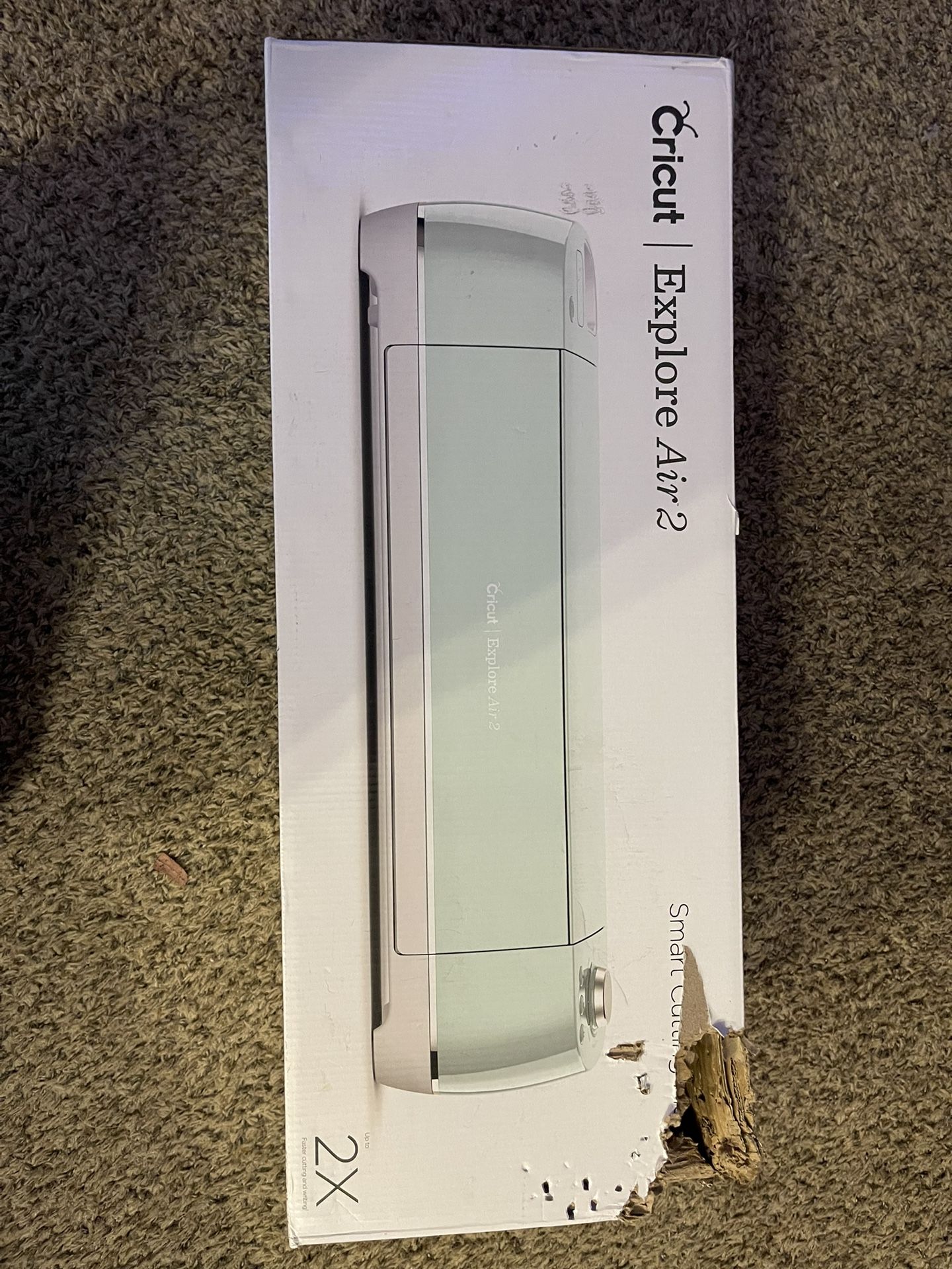 Cricut Explore Air 2