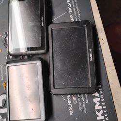 3 Garmin Navigation Devices $10 All