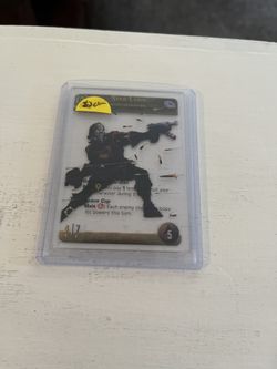 Marvel VS Star Lord Main Character 