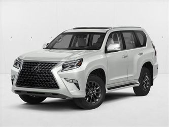 2021 Lexus GX 460