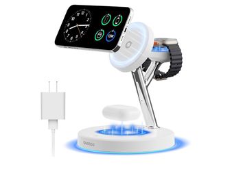3 in 1 wireless charger