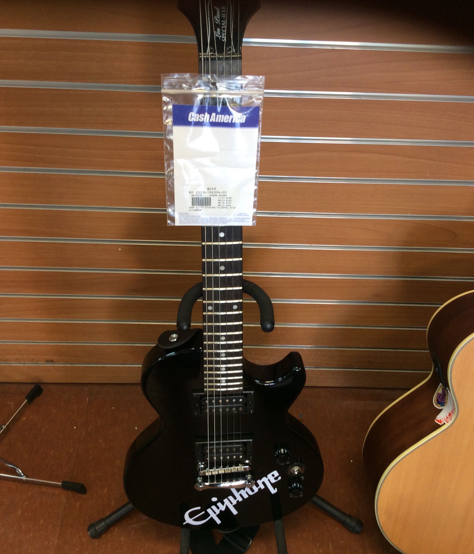 Epiphone Bass Guitar