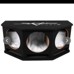 Skar Triple 12" Subwoofer Box