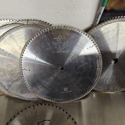 Popular Tool NF1210P, 12” Diameter 100 Tooth 5/8" Bore