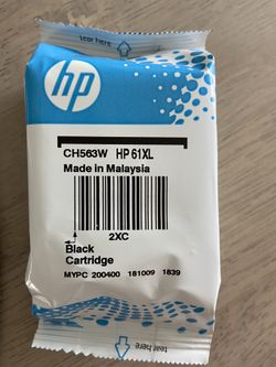 hp black ink