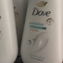 Dove Bodywash 