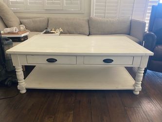 Coffee table