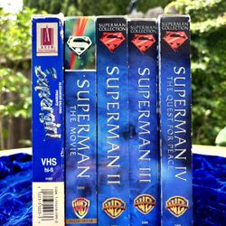 Superman & Supergirl