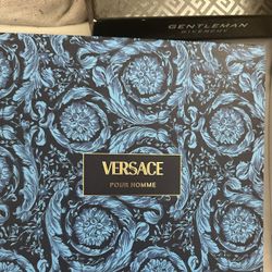 Designer Cologne Bundle – Versace, D&G, Montblanc & More (New)