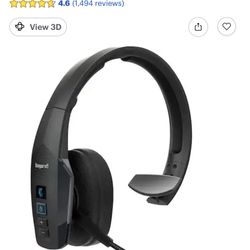 BlueParrott - B450-XT Wireless Bluetooth Mono Headset