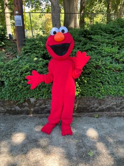 Elmo costume for birthdays, parties and Halloween