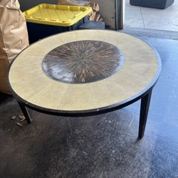 R & Y Augousti HIGH END Coffee Table