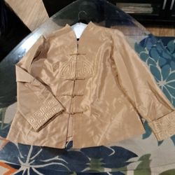 SALE -Vintage Mirasol Tang Jacket ( Size :S )