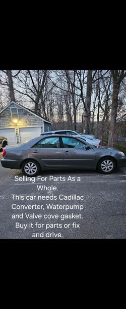 2002 Toyota Camry