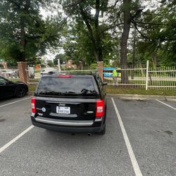 2016 Jeep Patriot