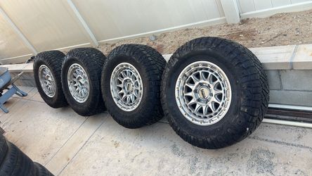 Wheels & tires