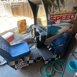 Atari “California Speed” Arcade Machine