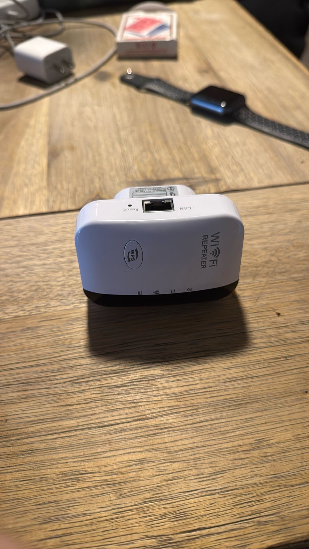 WI Fi Repeater