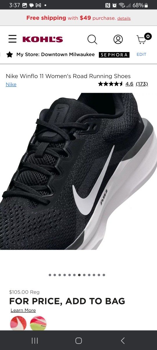 Womens Size 8 Worn A Couple Times