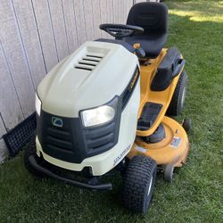 Mulching Riding Lawn Mower 