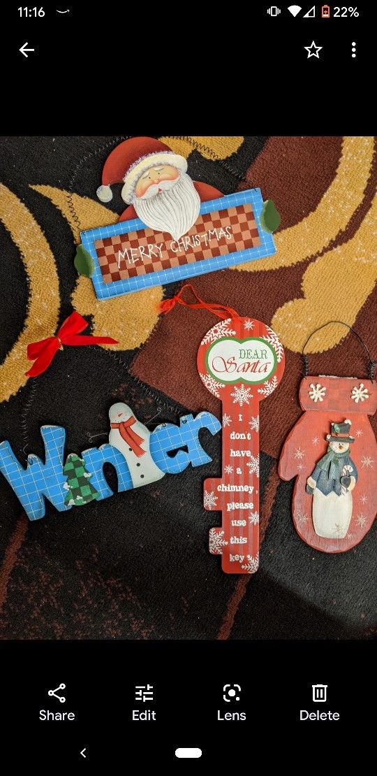 Door Hangers