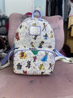 Disney mini backpack