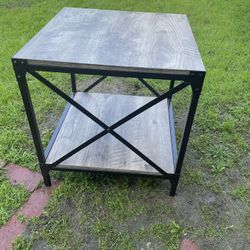 Side Table $20
