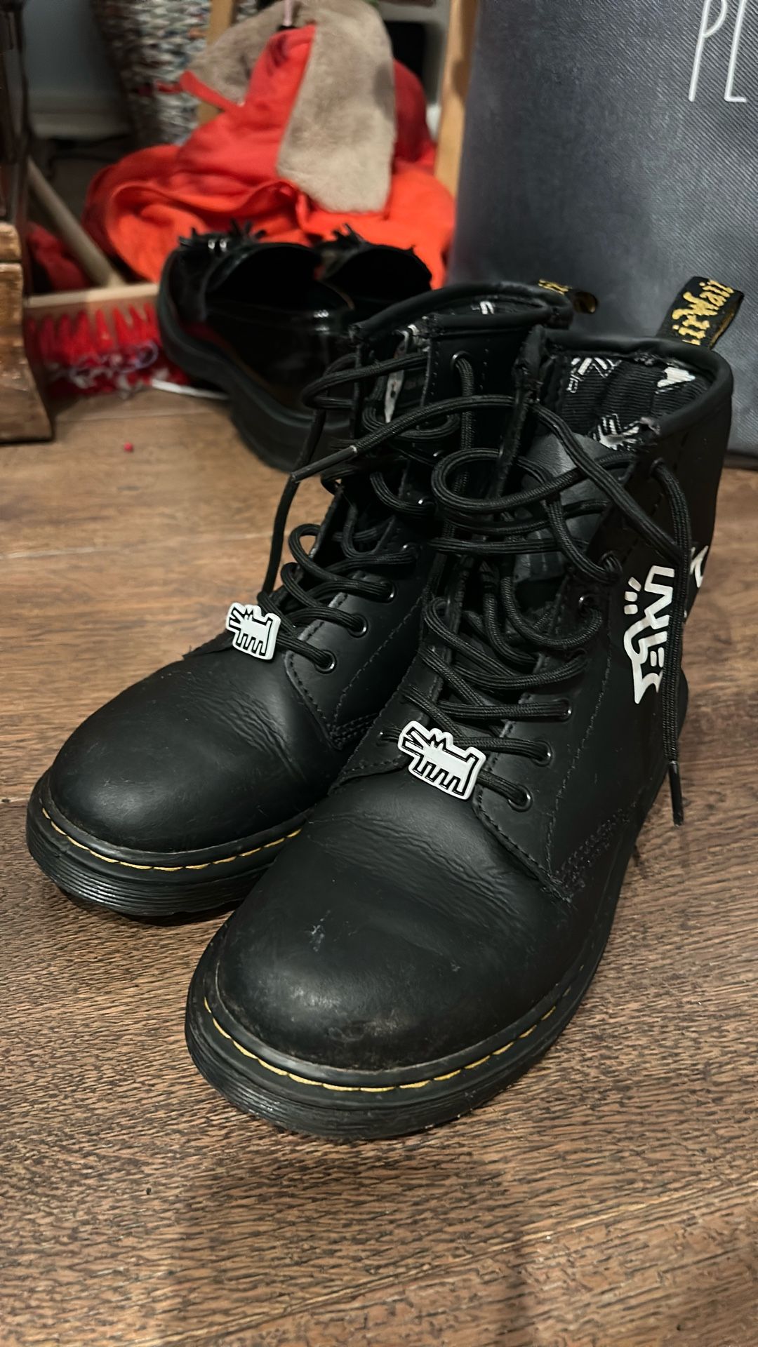 LIMITED EDITION Dr. Martens 1460 KH J Size 5 Women’s