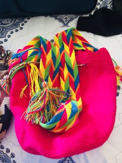 Mochila Original Wayuu