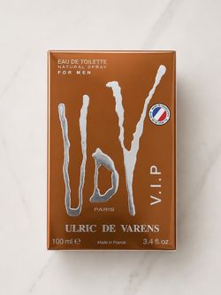 UDV VIP — Ulric de Varens