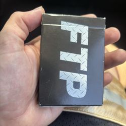 FTP Playing Cards