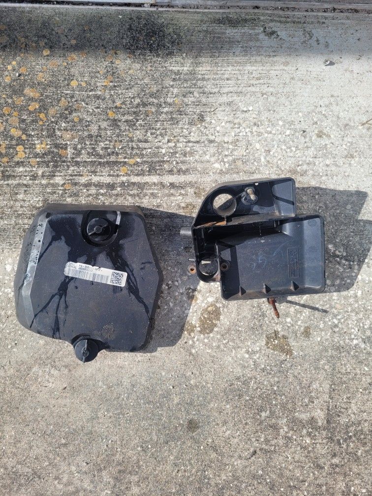 ((READ AD))((AIR BOX single Kohler Courage)) Riding Mower