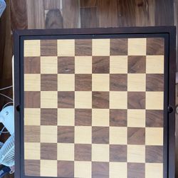 Deluxe Chess Board Set