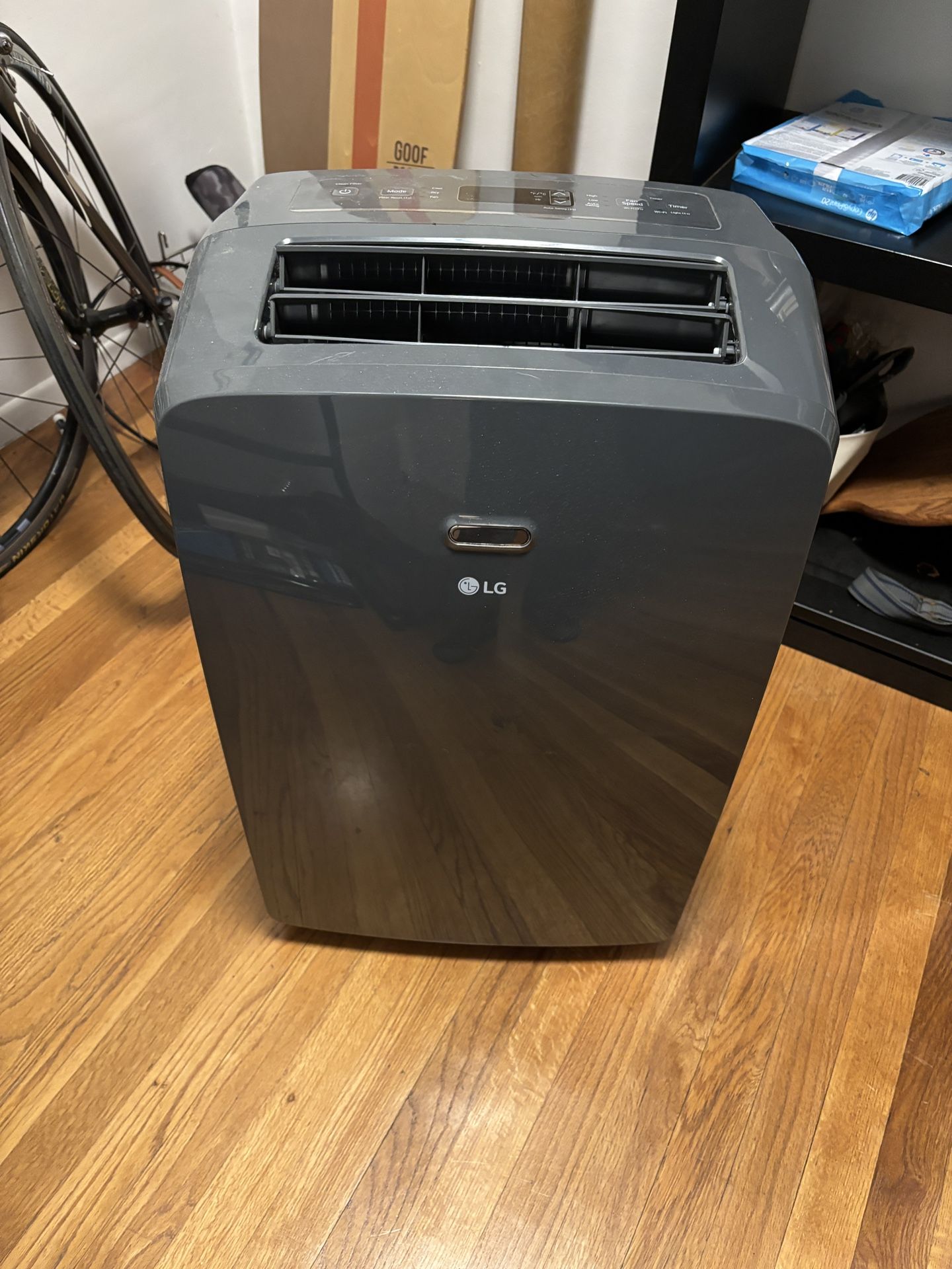 LG Air Conditioner
