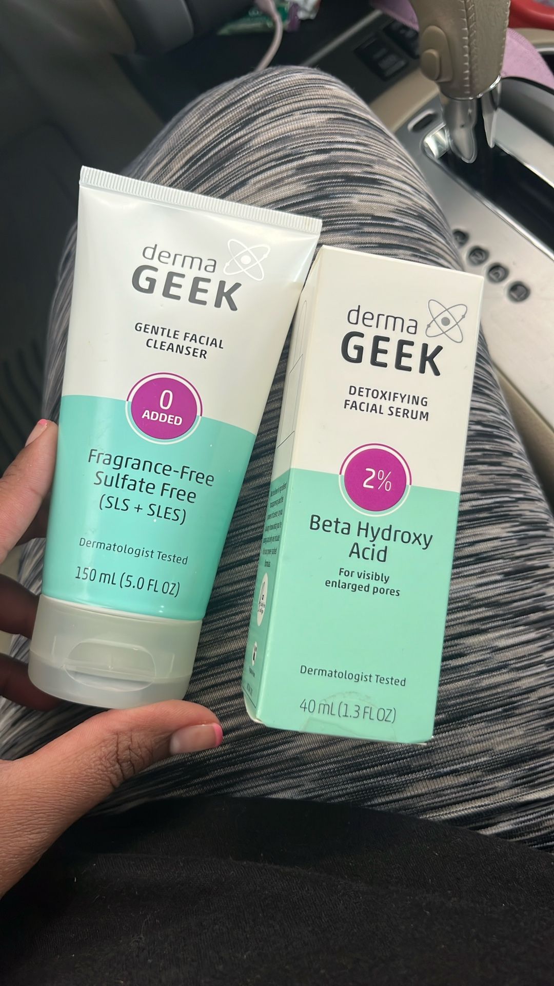 DermaGeek Duo