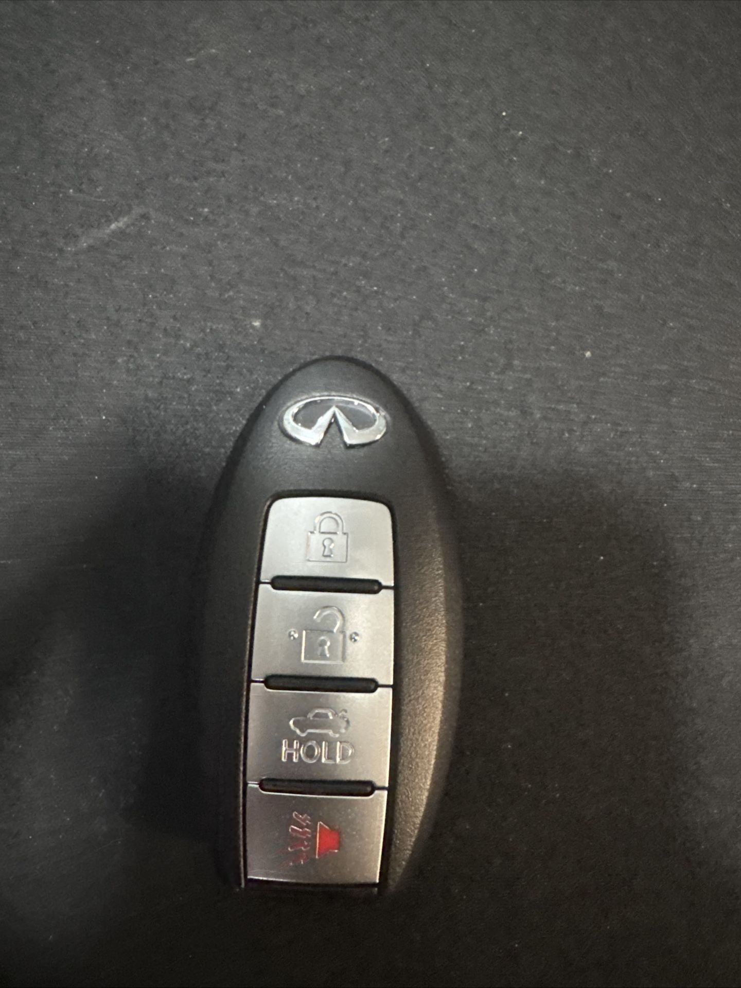 New OEM Infiniti key FOB 